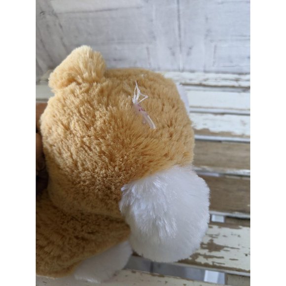 Justice reverse sequin dog plush stuffed toy - Picture 8 of 8